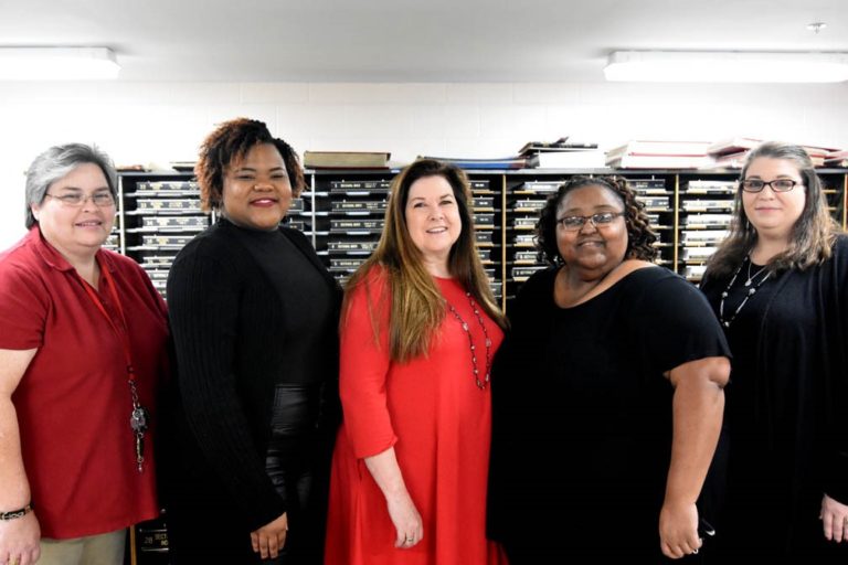 Chancery Clerk Pike County