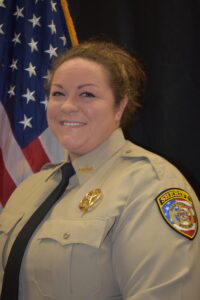 Kim Wallace Lieutenant